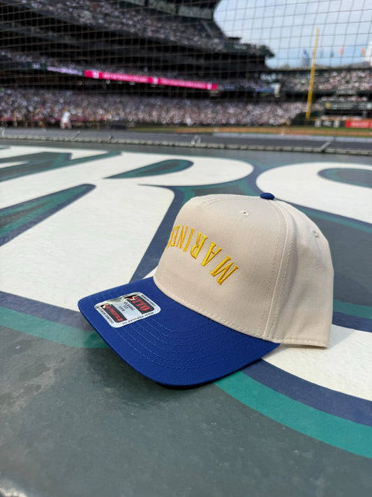 Mariners | Sporting | Seattle Sports | Baseball | Custom Hats | Trucker Hat