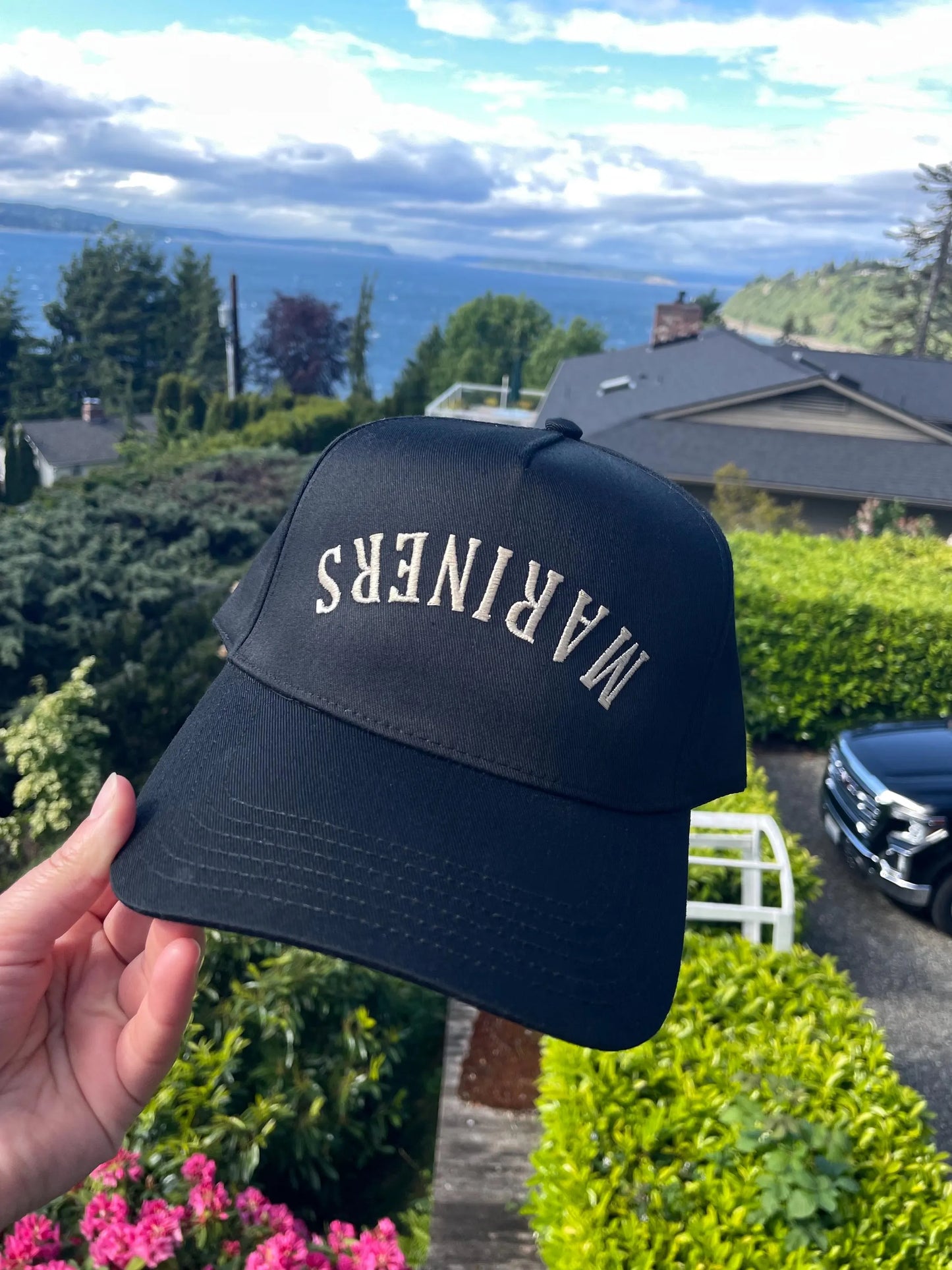 Mariners | Sporting | Seattle Sports | Baseball | Custom Hats | Trucker Hat