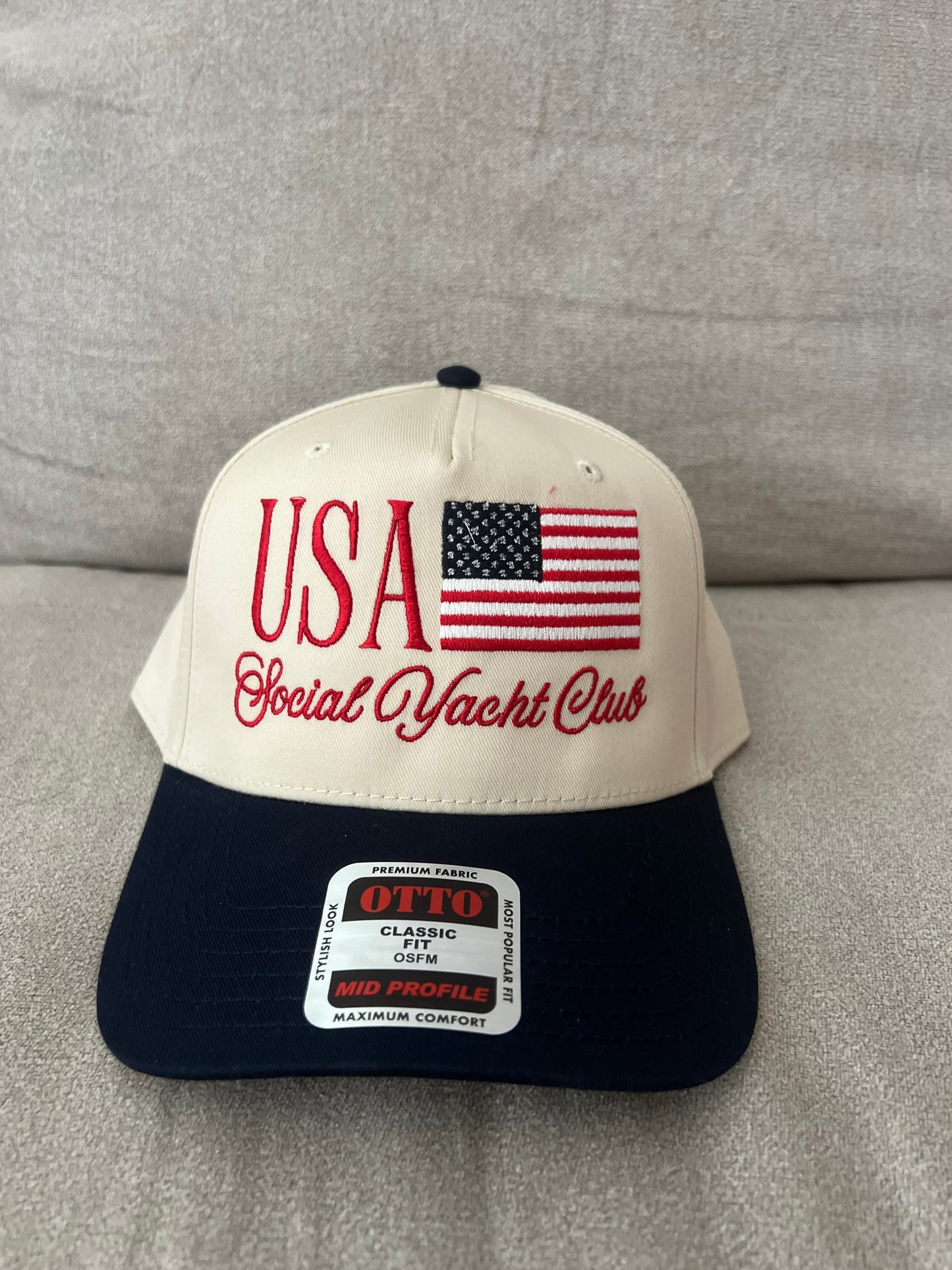 USA Social Yacht Club