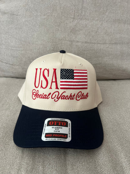 USA Social Yacht Club
