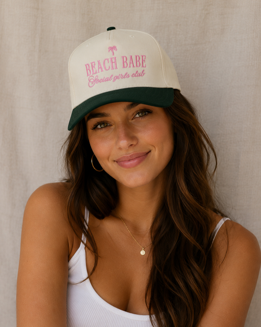 Beach Babe Social Girls Club