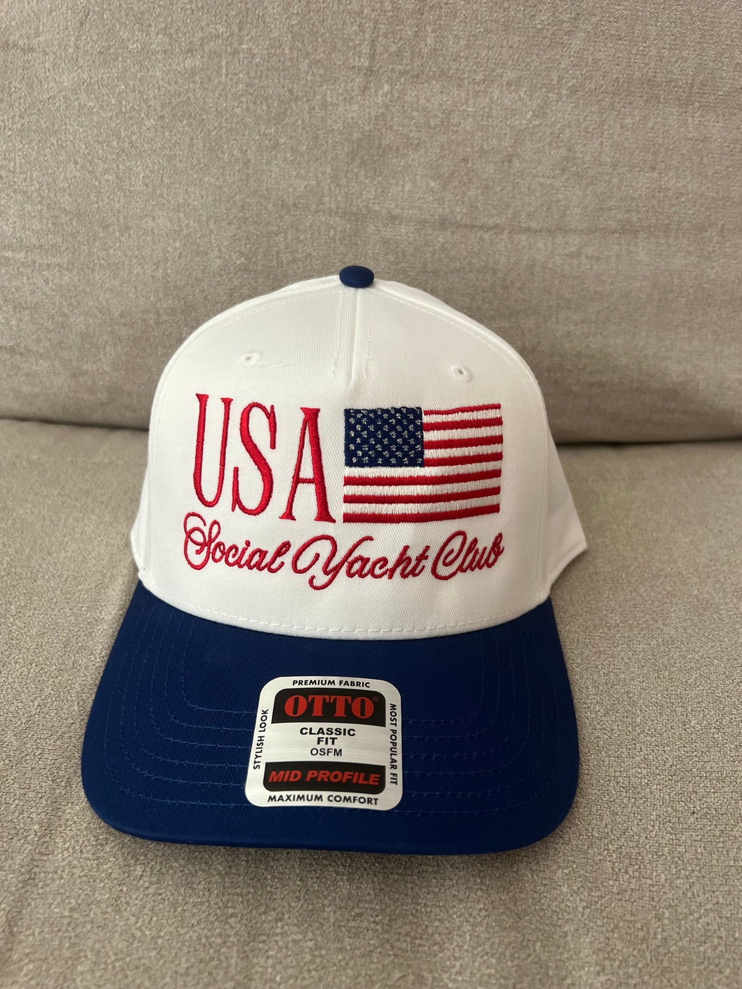 USA Social Yacht Club