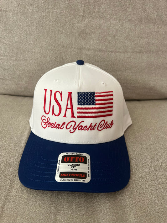USA Social Yacht Club