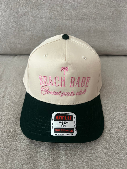 Beach Babe Social Girls Club