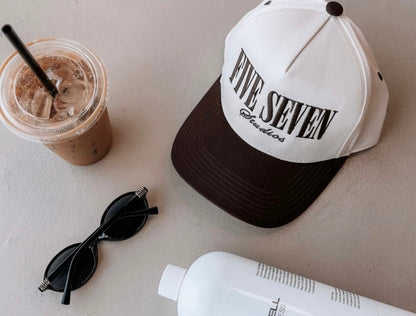 Design Your Own Hat | Business | Bachelor | Bachelorette | Gameday | Sayings | Custom Embroidered Trucker Hat |