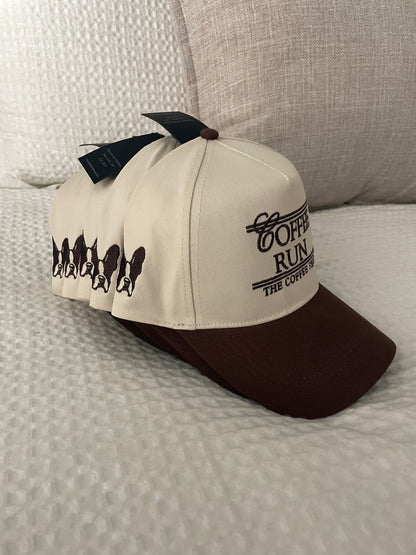 Design Your Own Hat | Business | Bachelor | Bachelorette | Gameday | Sayings | Custom Embroidered Trucker Hat |