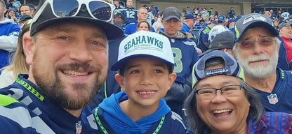 Seahawks | Seattle Sports | Football | NFL | Sporting Events | Trucker Hats
