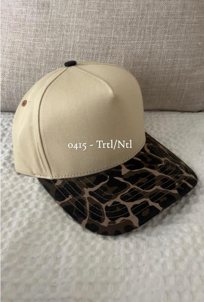 Play Something Country (W/ Boots) | Vintage Trucker Hat | Country | America