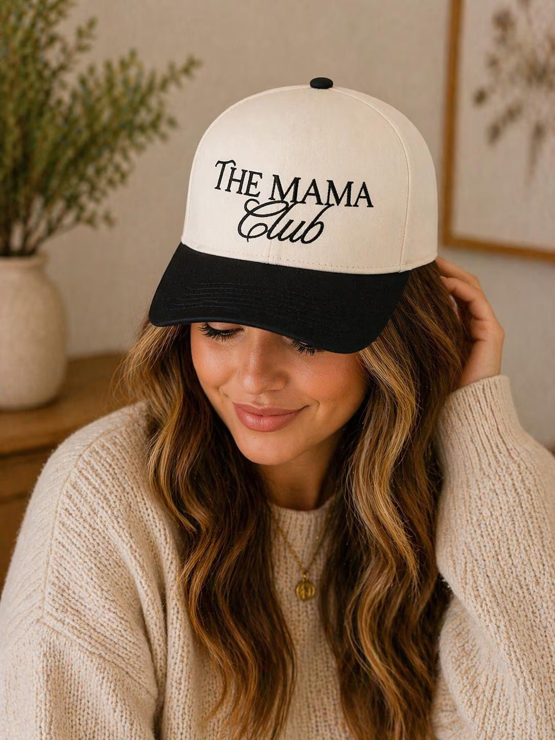 The Mama Club | Trucker Hat | Mother's Day | Mama | For Her Gifts