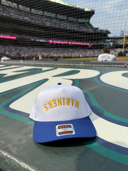 Mariners | Sporting | Seattle Sports | Baseball | Custom Hats | Trucker Hat
