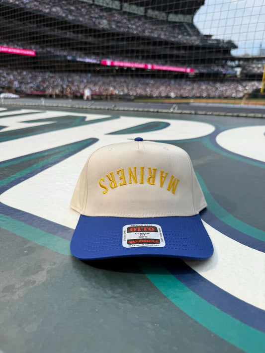 Mariners | Sporting | Seattle Sports | Baseball | Custom Hats | Trucker Hat