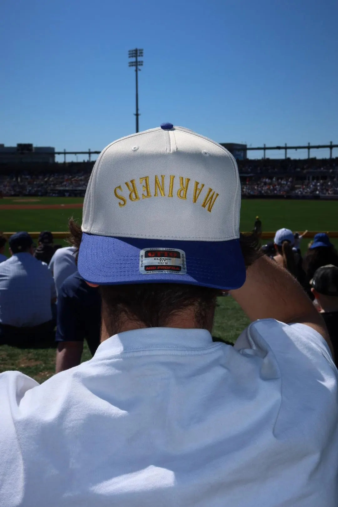 Mariners | Sporting | Seattle Sports | Baseball | Custom Hats | Trucker Hat