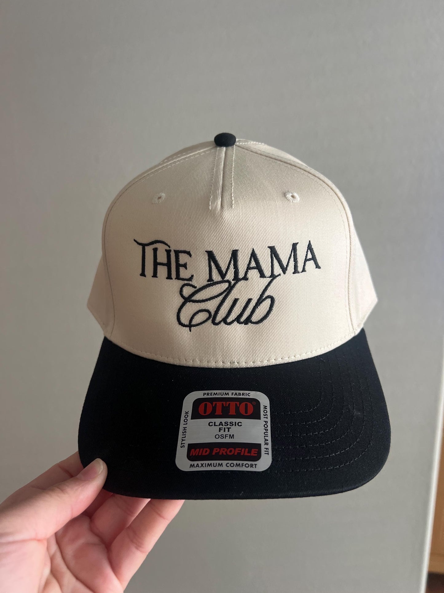 The Mama Club | Trucker Hat | Mother's Day | Mama | For Her Gifts