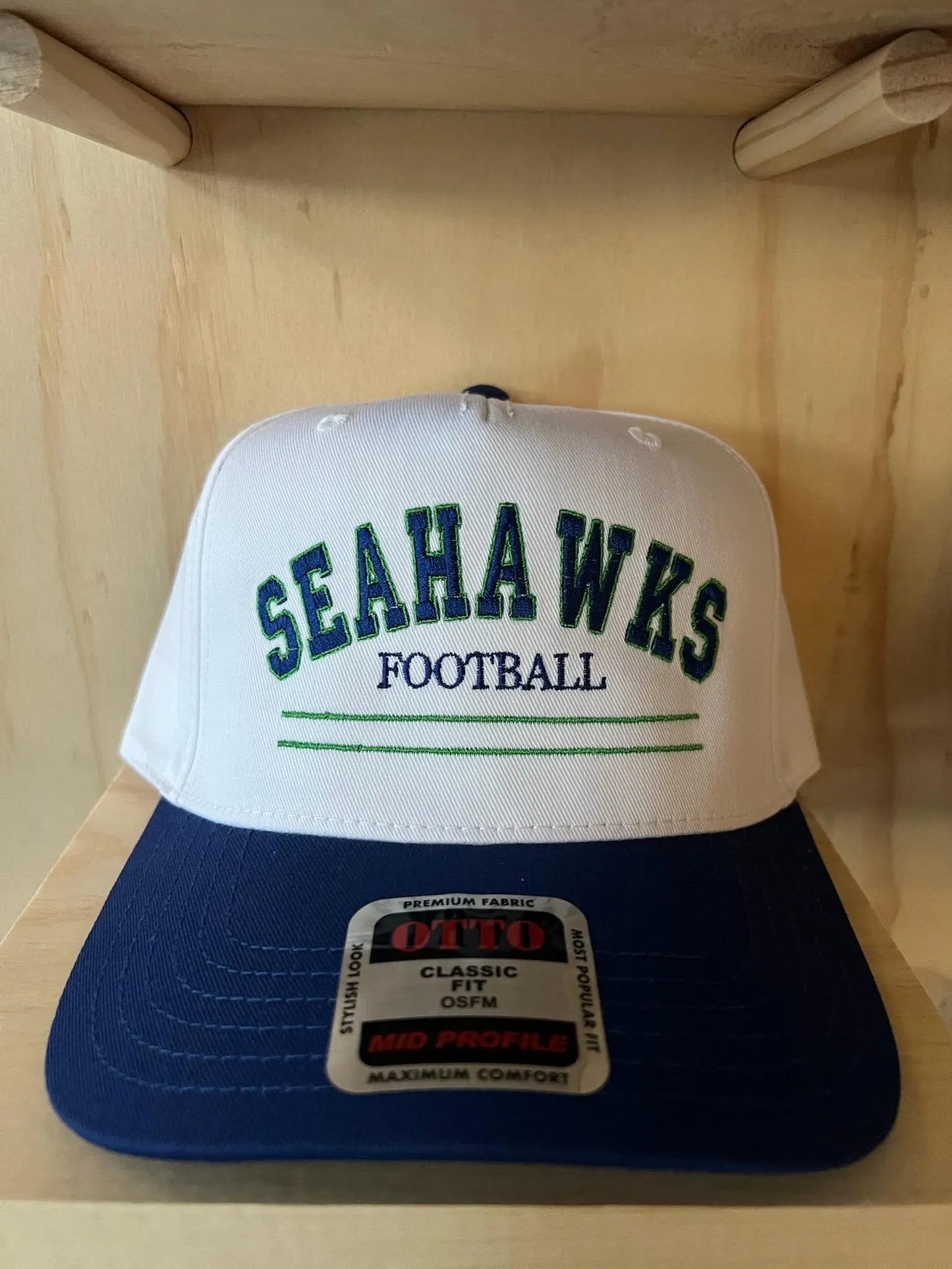 Seahawks | Seattle Sports | Football | NFL | Sporting Events | Trucker Hats