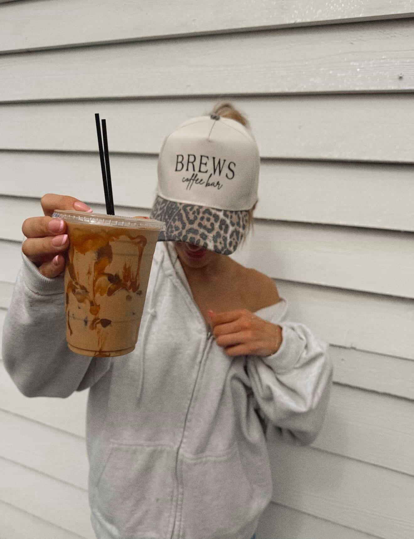 Design Your Own Hat | Business | Bachelor | Bachelorette | Gameday | Sayings | Custom Embroidered Trucker Hat |