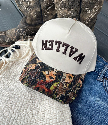 WALLEN | Concert | Country Music | Trucker Hat | Rodeo