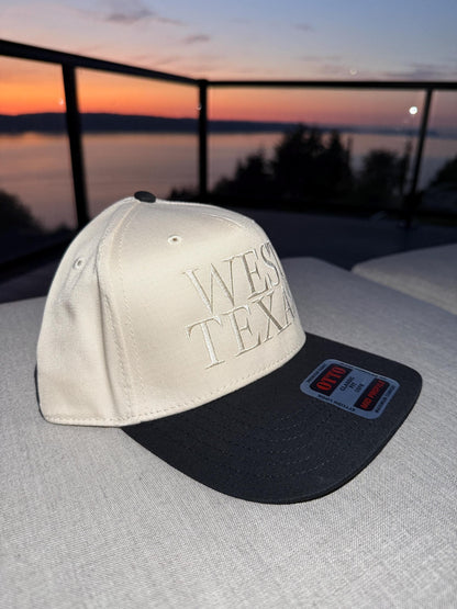 West Texas | Country | Trucker Hat | Custom Hat | Farming